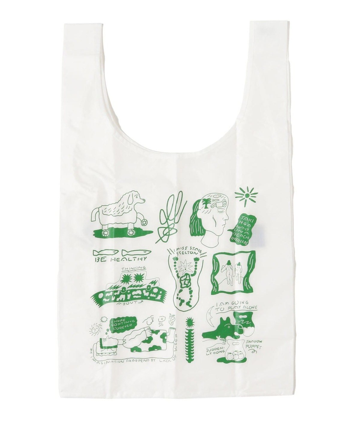 TOKYO CULTuART by BEAMS × BAGGU