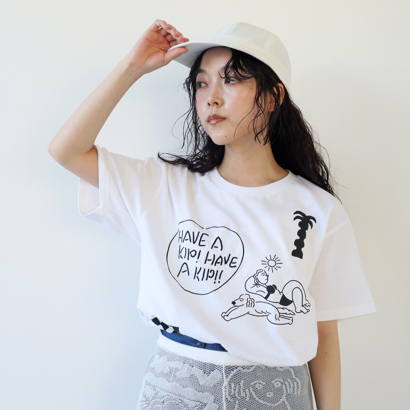 AMBI100貨 2025SS KNIT & TEE SHIRTS