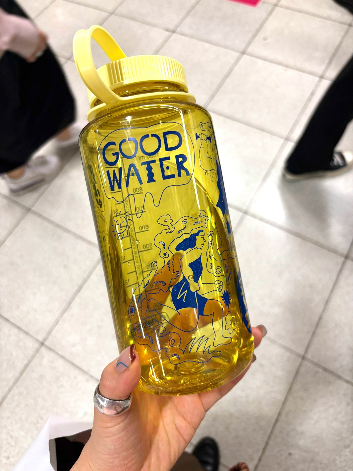 TOKYO CULTuART by BEAMS NALGENE BOTTLE