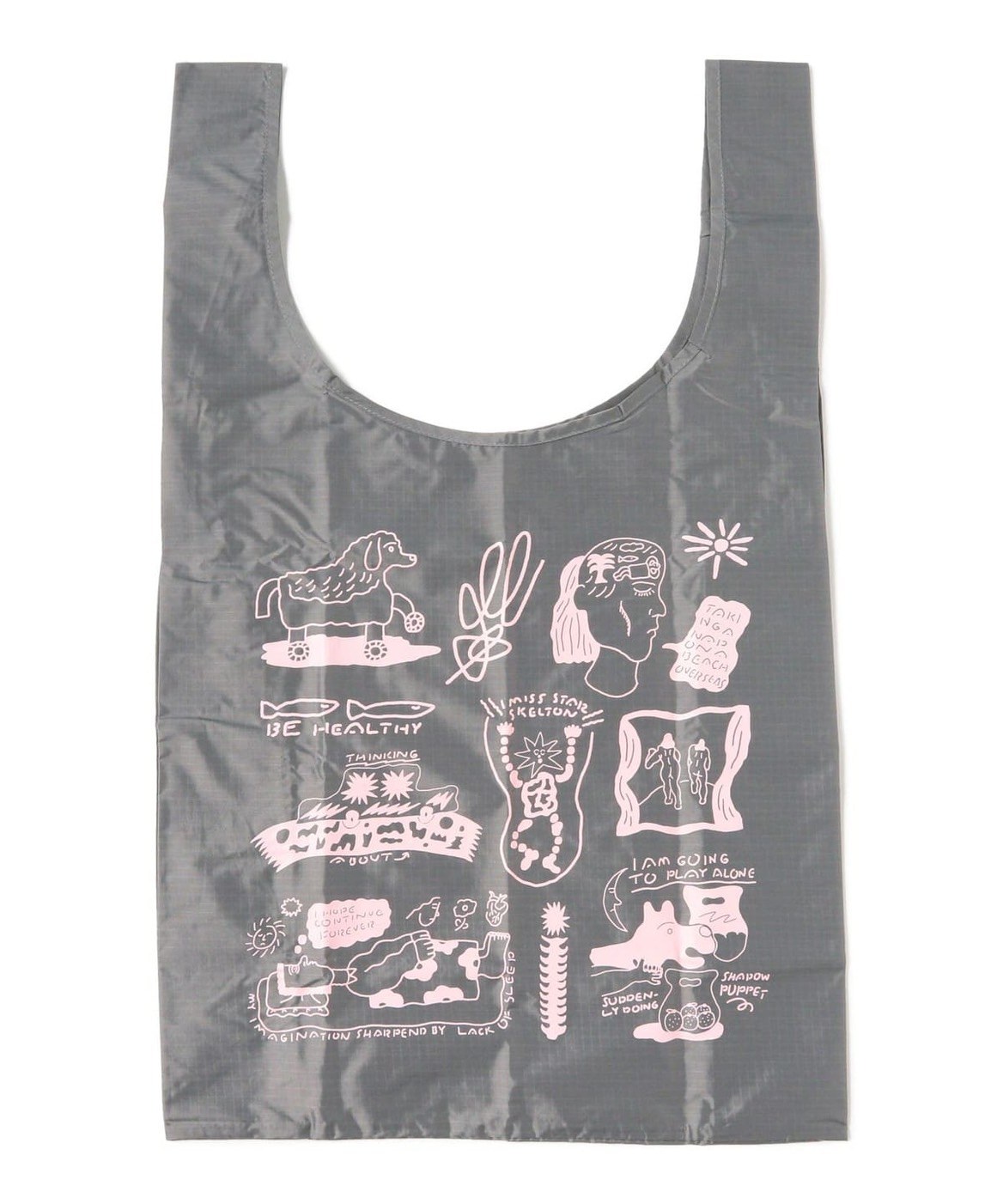 TOKYO CULTuART by BEAMS × BAGGU