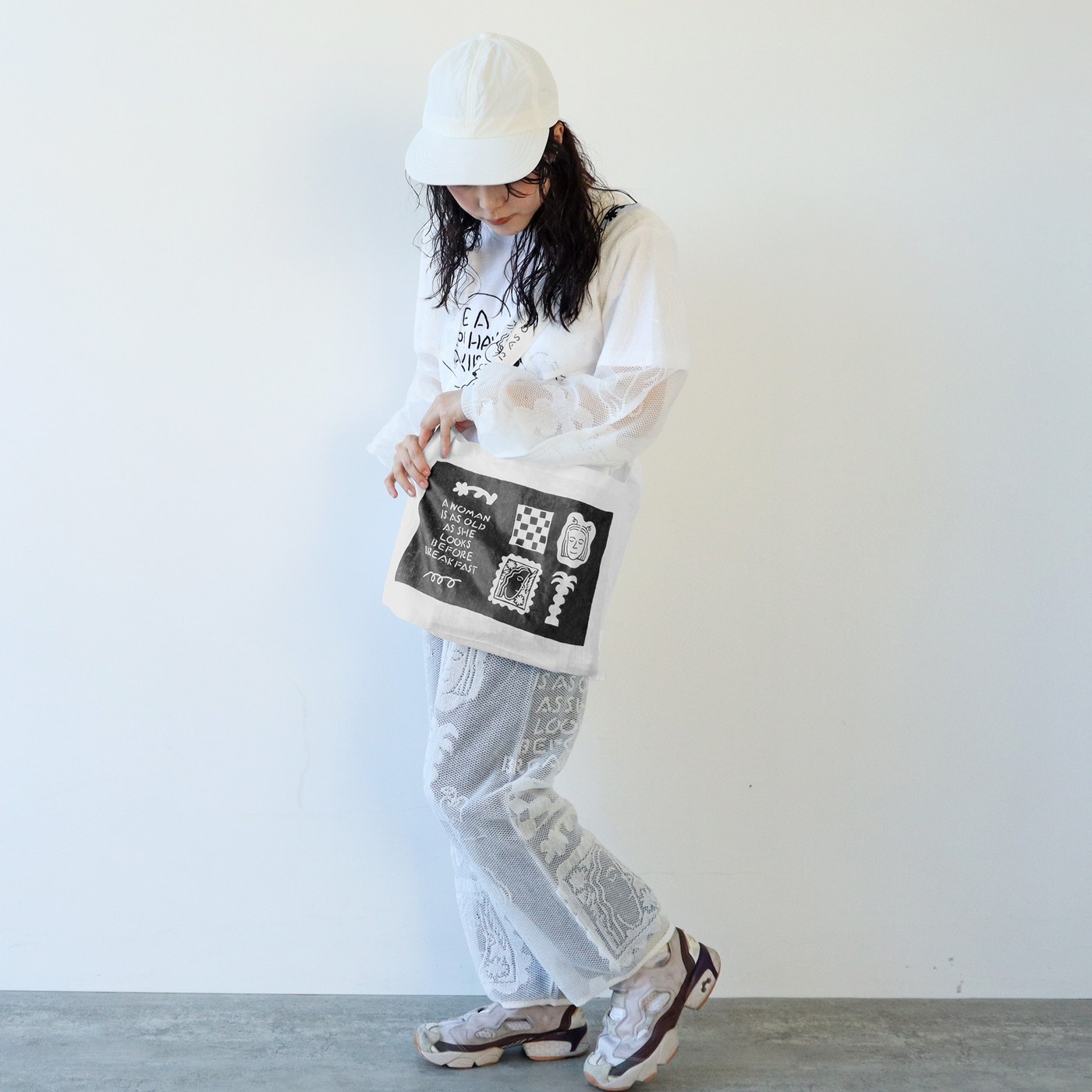 AMBI100貨 2025SS KNIT & TEE SHIRTS