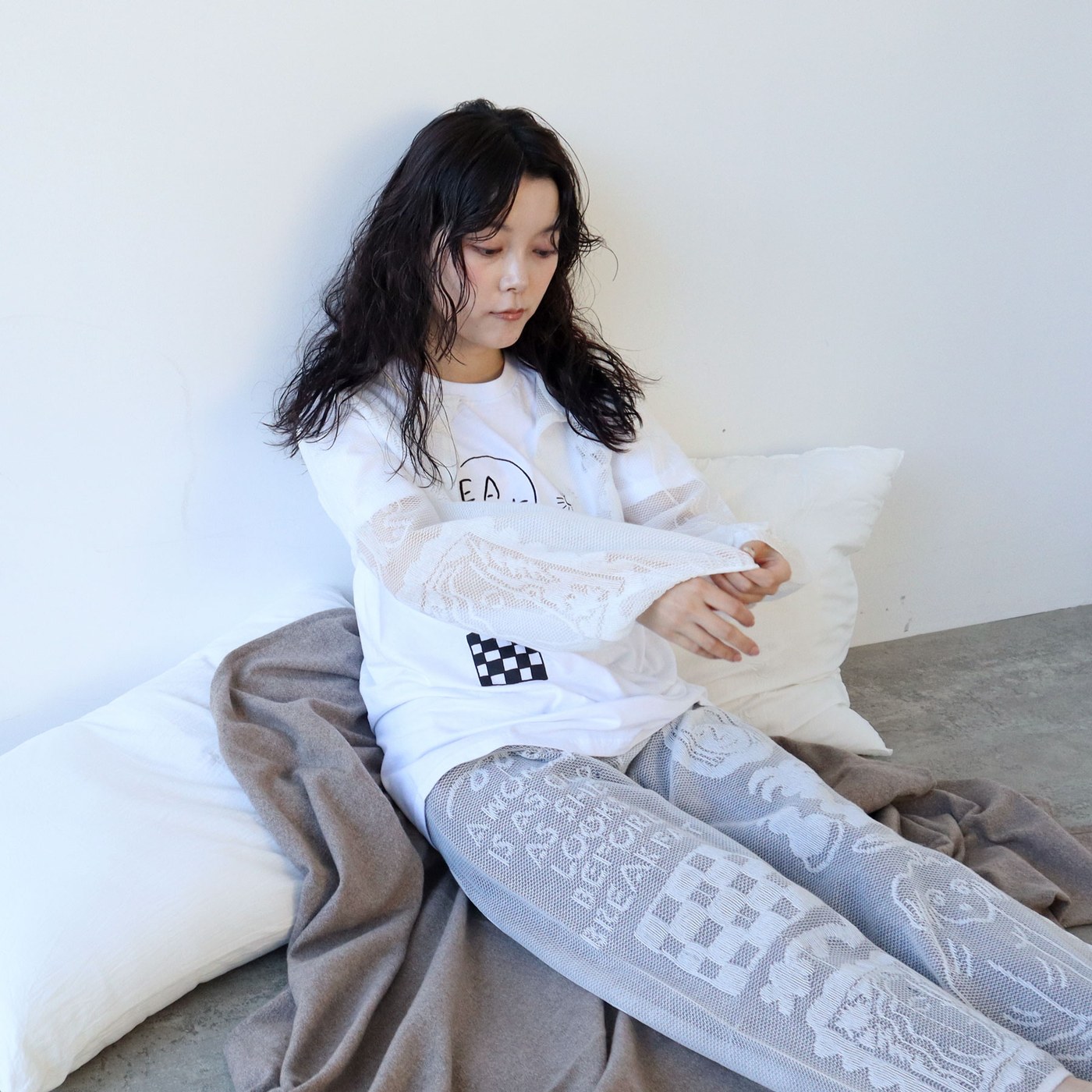 AMBI100貨 2025SS KNIT & TEE SHIRTS