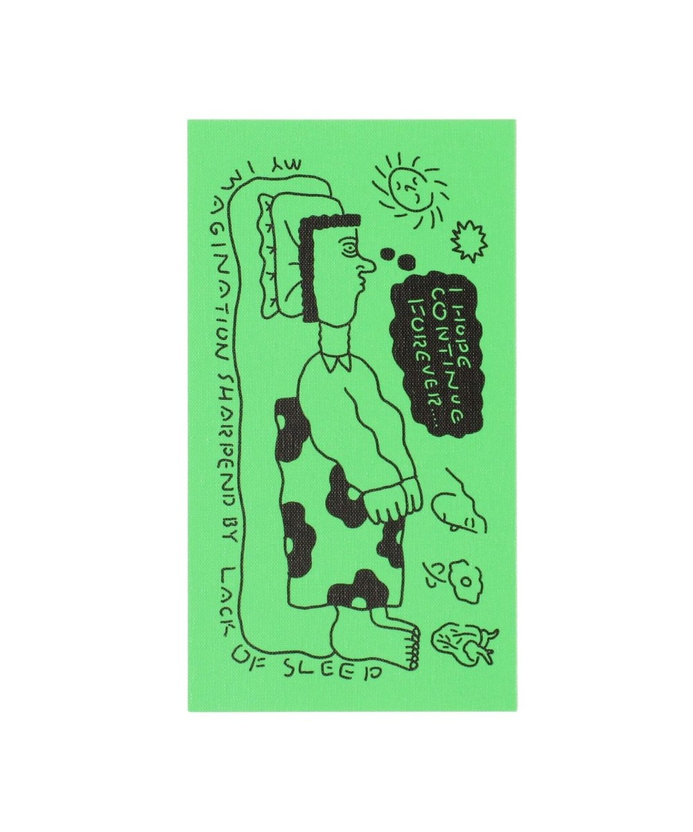 TOKYO CULTuART by BEAMS BIG STICKER SET