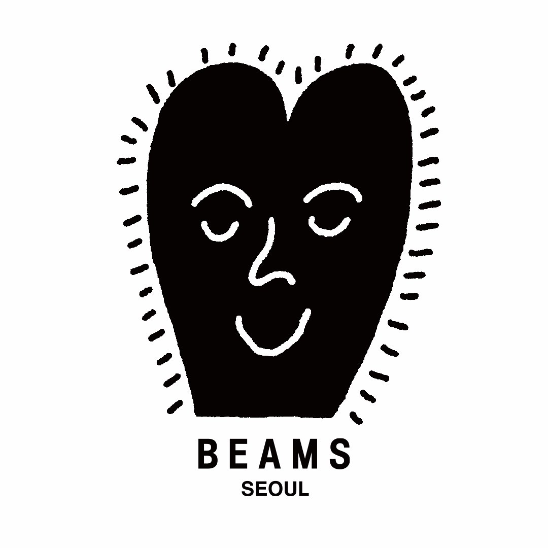 BEAMS SEOUL キラキラポートレートステッカー ワークショップ