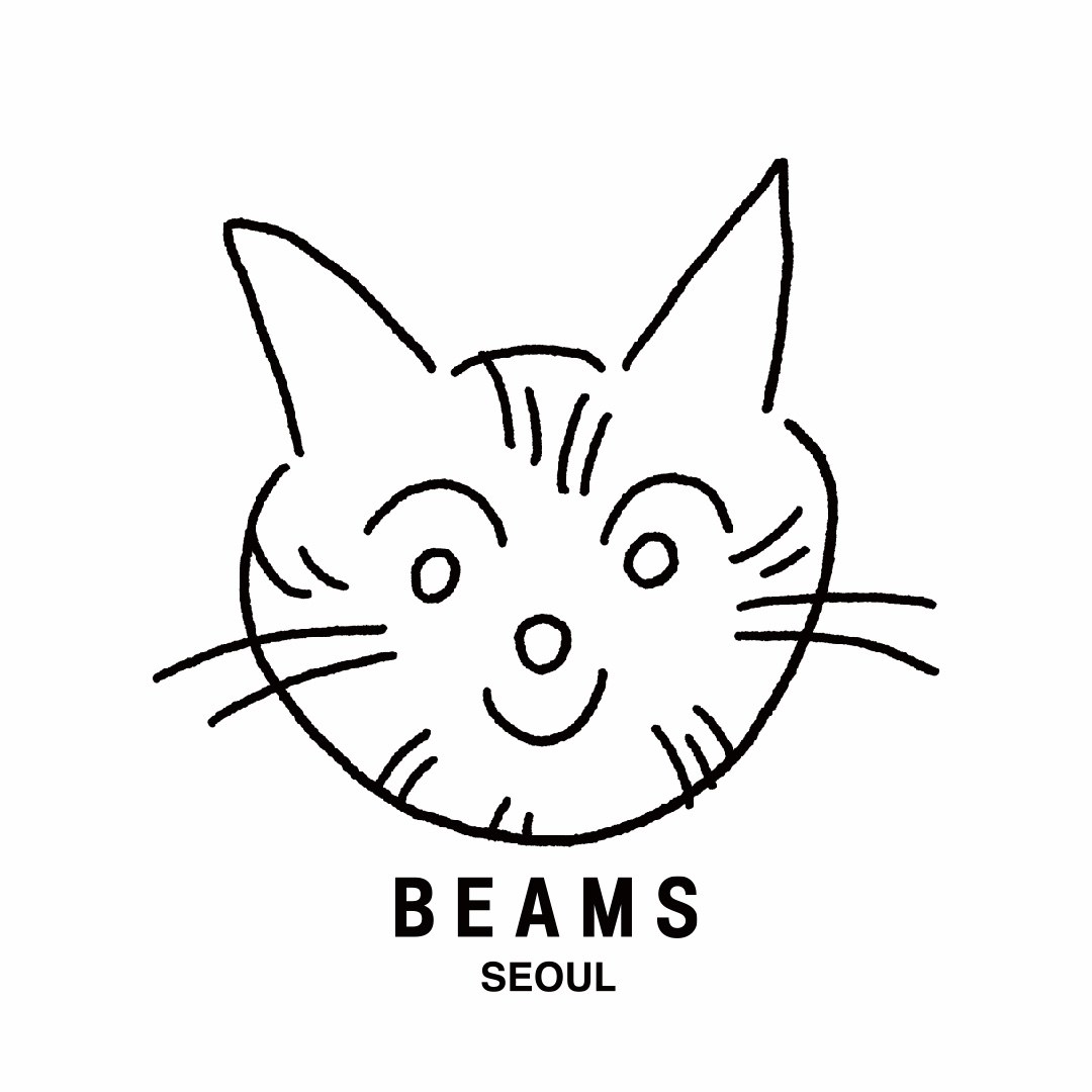 BEAMS SEOUL キラキラポートレートステッカー ワークショップ