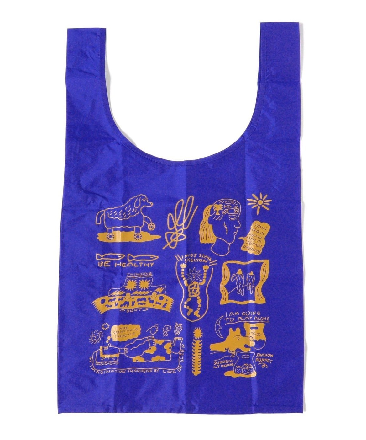 TOKYO CULTuART by BEAMS × BAGGU