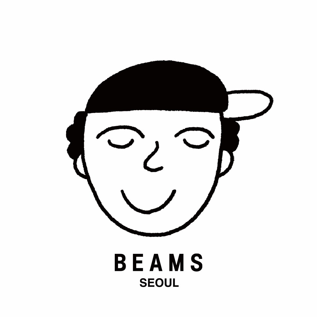 BEAMS SEOUL キラキラポートレートステッカー ワークショップ